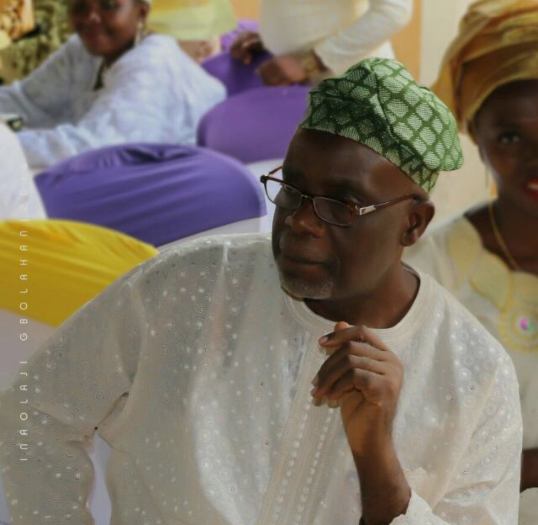 Alh Nofiu Inaolaji Liadi