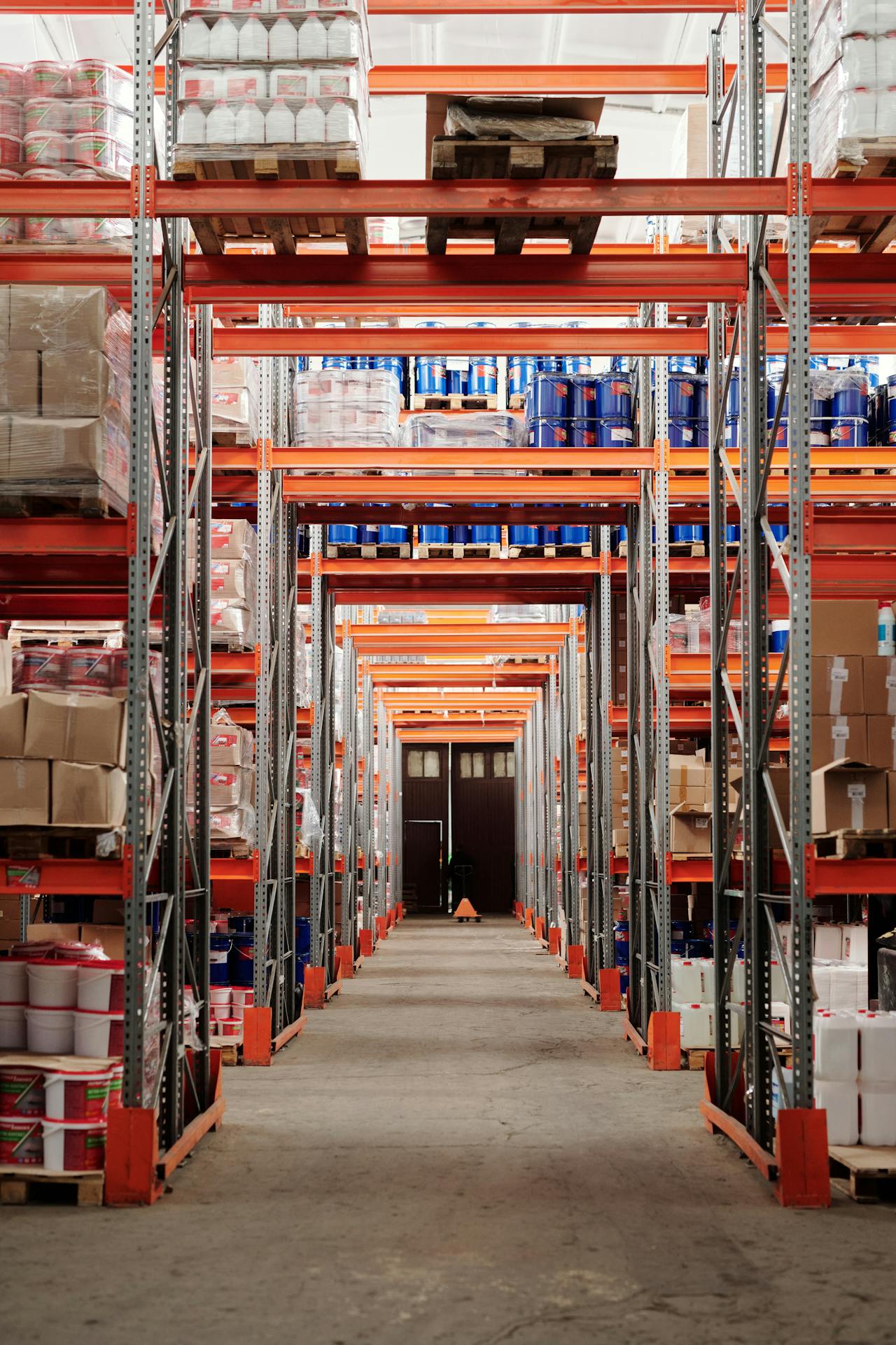 Custom Bonded Warehousing